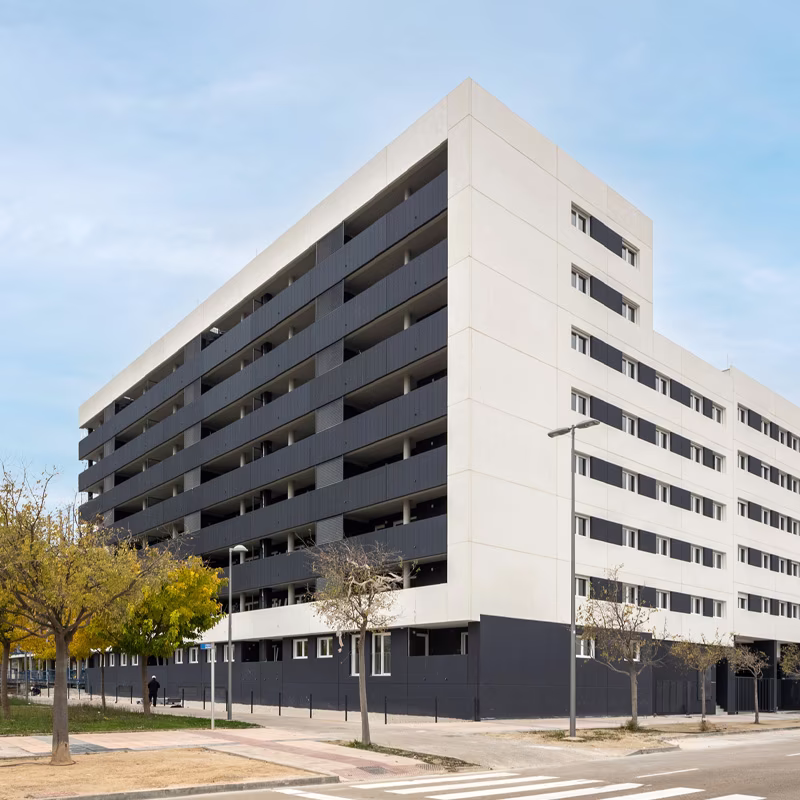 Residencial Arquerías
