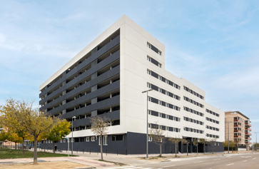 Comenzamos la construcción de Habitat Alborán Bora en Torremolinos