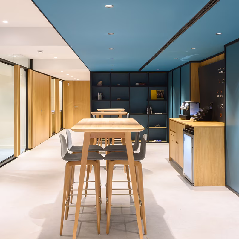 Oficinas All in One CaixaBank