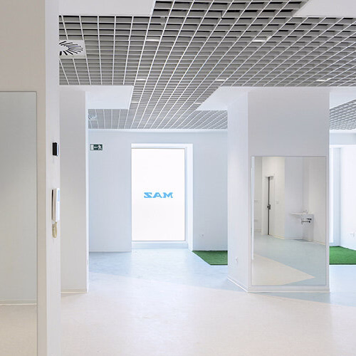 Centro Sanitario MAZ