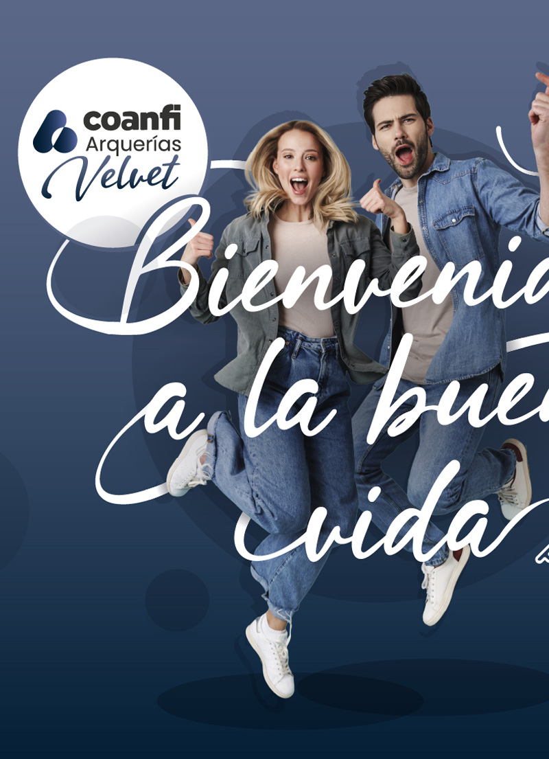 Coanfi Arquerías Velvet