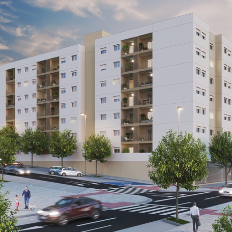 Residencial Zoë