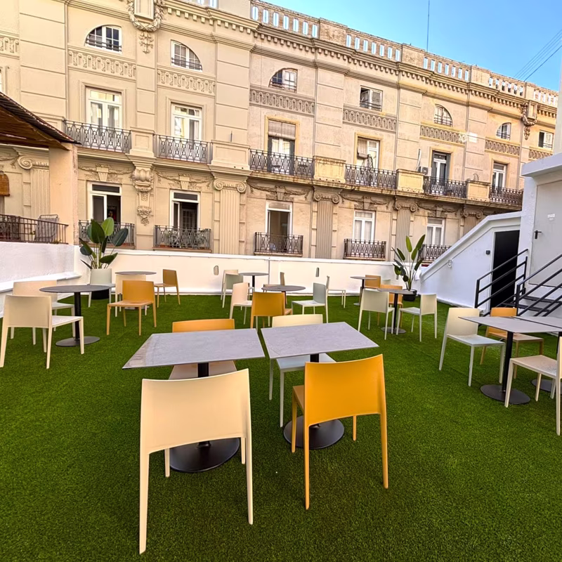 Espacio Coworking Talvion
