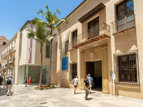 Museo Carmen Thyssen de Málaga