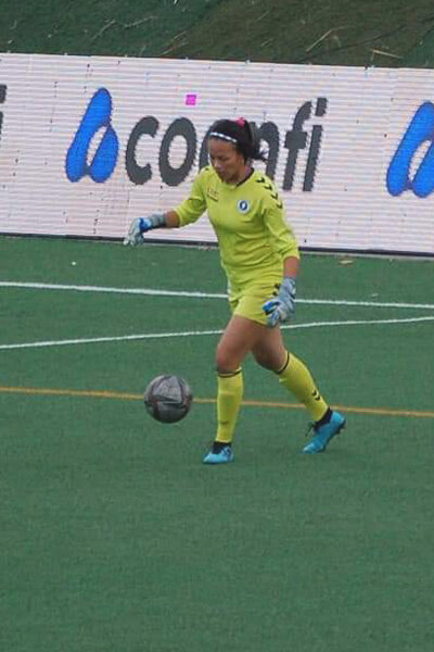 Club de Fútbol Femenino de Zaragoza