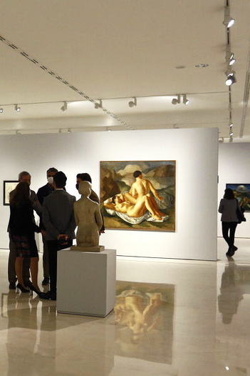 Museo Thyssen de Málaga