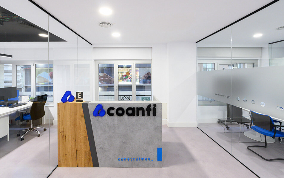 Coanfi Oficinas Delegación Zaragoza