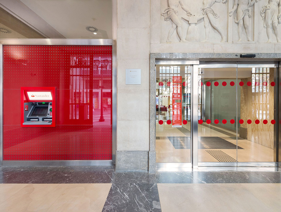 Sede Banco Santander