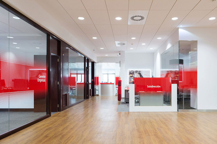 Sede Banco Santander