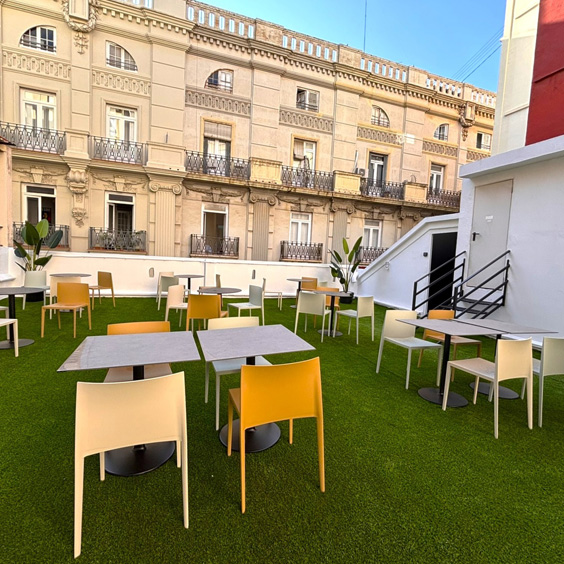 Espacio Coworking TALVION