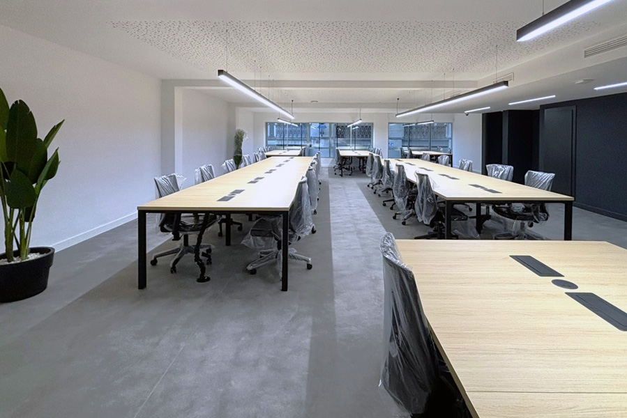 Espacio Coworking Talvion