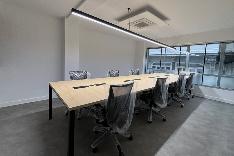 Espacio Coworking TALVION