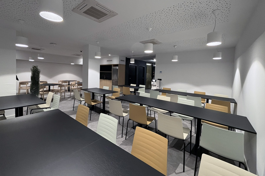 Espacio Coworking TALVION