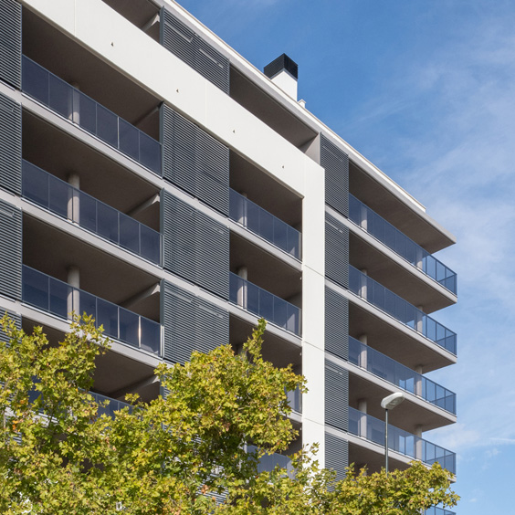 Coanfi Residencial Magna