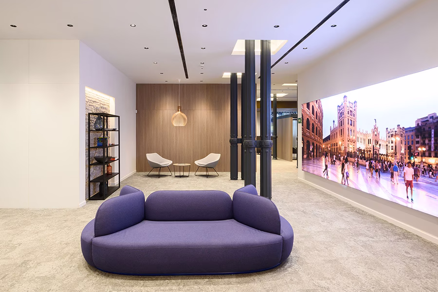 Oficinas Caixabank