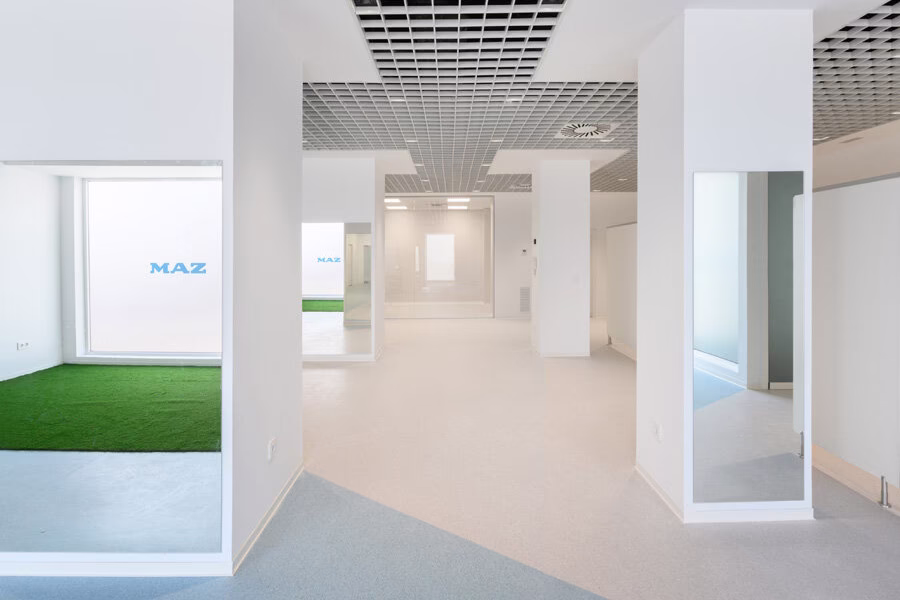 Centro Sanitario MAZ