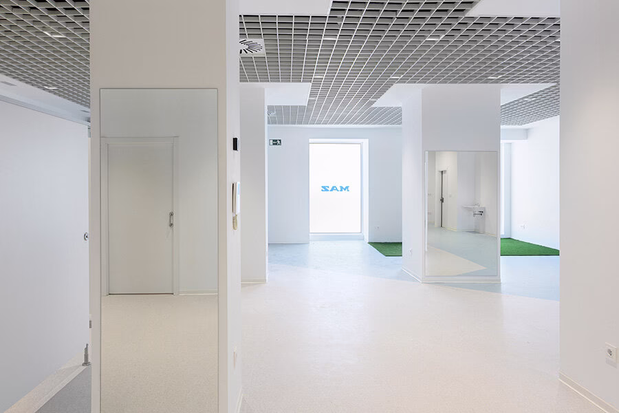 Centro Sanitario MAZ