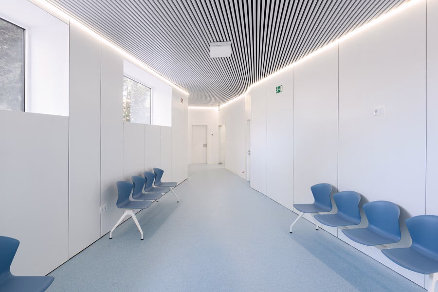 Centro Sanitario MAZ