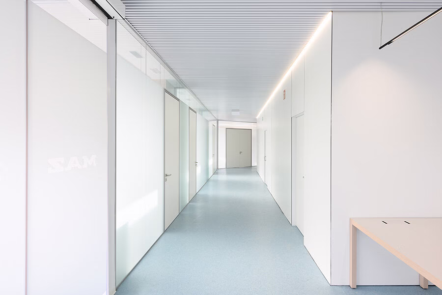Centro Sanitario MAZ