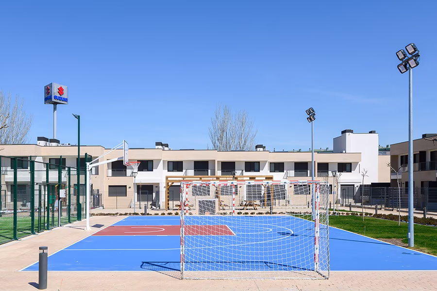 Hogares de Miralbueno