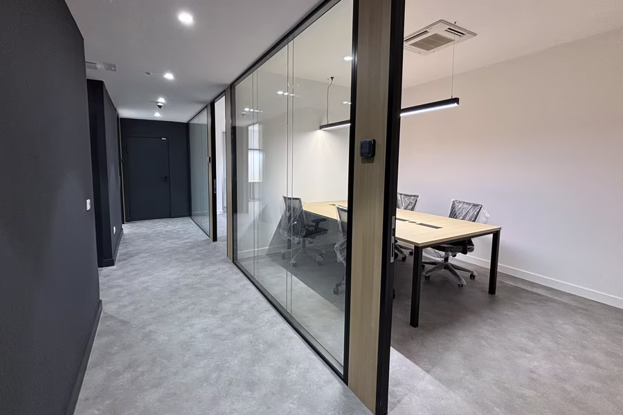 Espacio Coworking Talvion