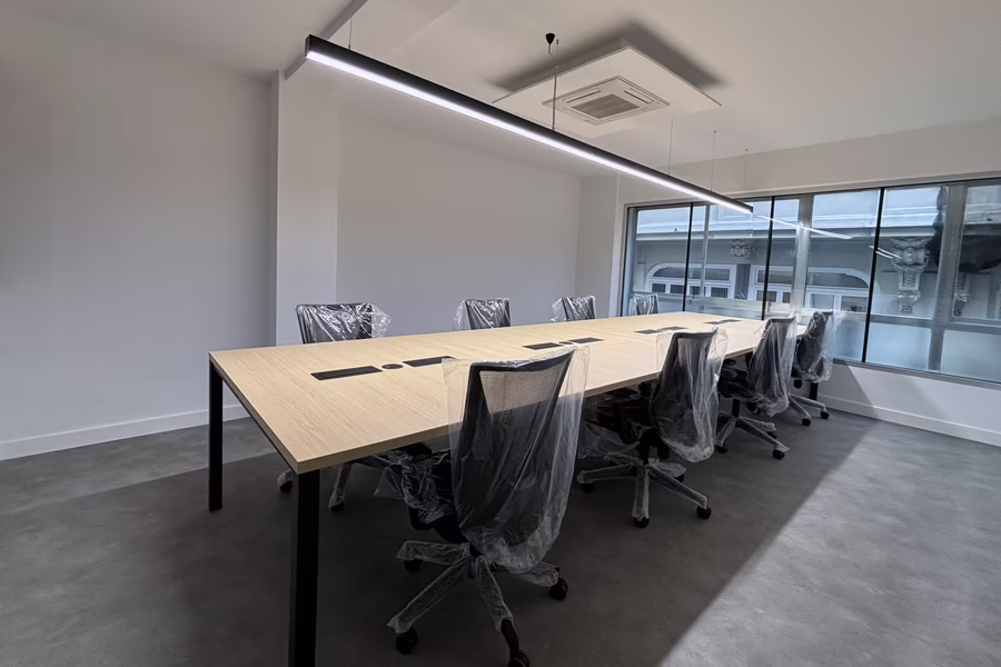Espacio Coworking Talvion